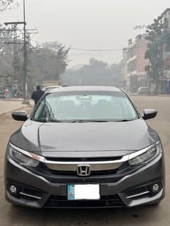 Honda Civic 2020