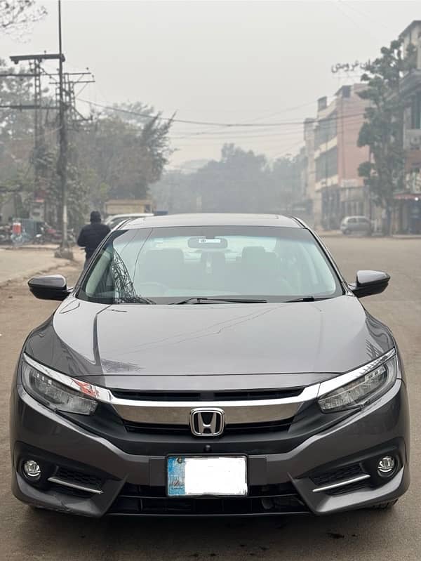 Honda Civic 2020 0