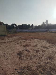 82 Marla Kala Shah Kuku Main GT Road Plot For Sale ( Hospital Petrol Pump Etc )