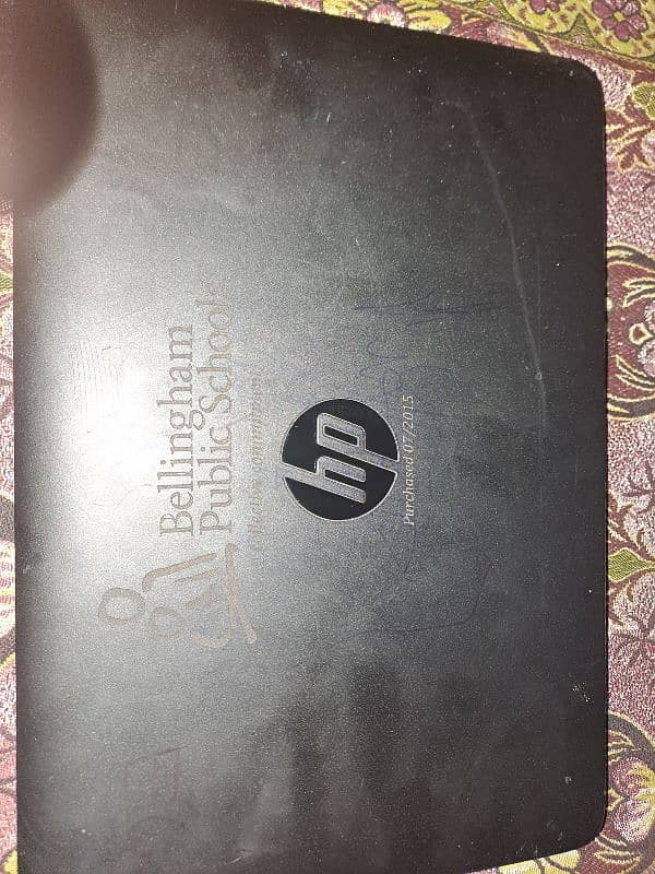 Hp laptop 840 G2 for sale with touch screen. exchange with iPhone only 0