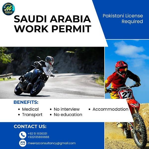 Europe and Gulf Work visa and 11