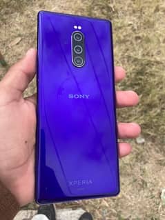 sony Xperia 1