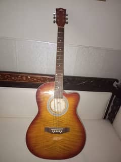 Top quality Guitar with all accessories