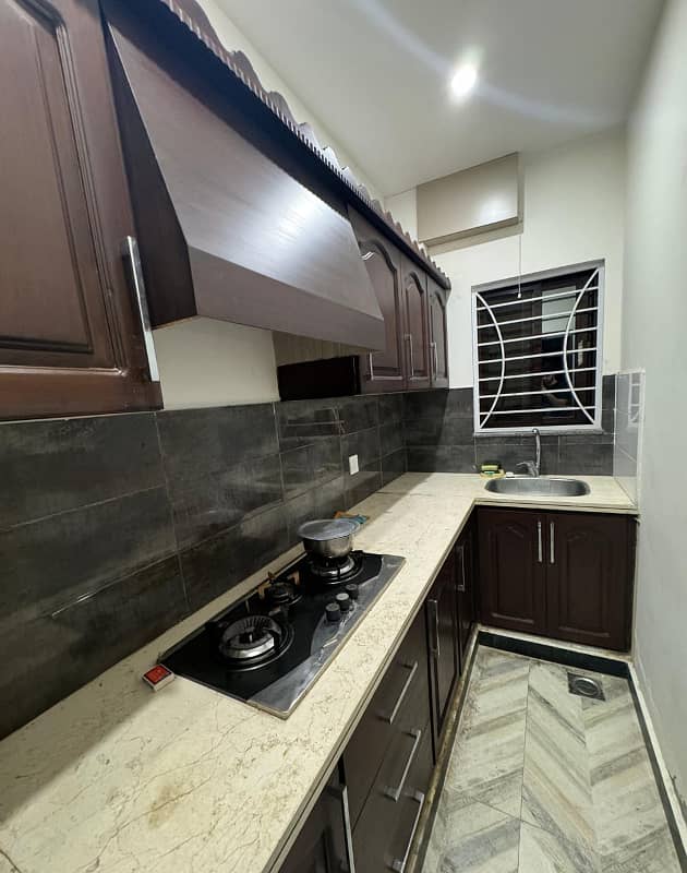 Fully Furnished Flat For Rent 4