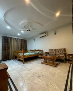 Fully Furnished Flat For Rent