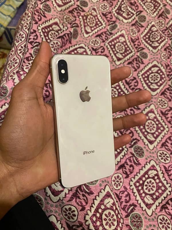 iPhone XS waterproof 64gb LLA model 2