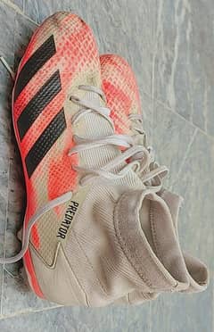 Adidas football shoes