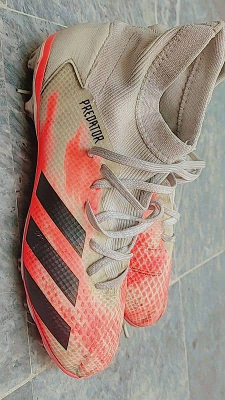 Adidas football shoes 1