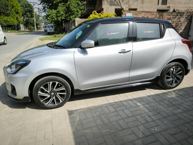 Suzuki Swift 2022 0