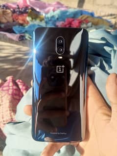 One plus 6t PTA official approved