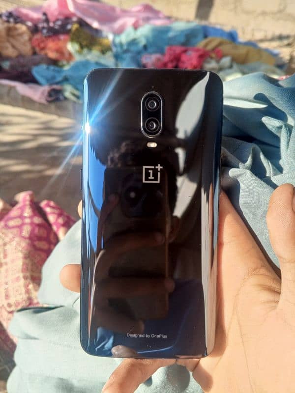 One plus 6t PTA official approved 0