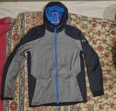 Under Armour Hoodie Upper Jacket Original Branded