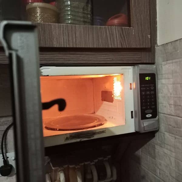 Japanese container microwave oven japan (logic compny) 0