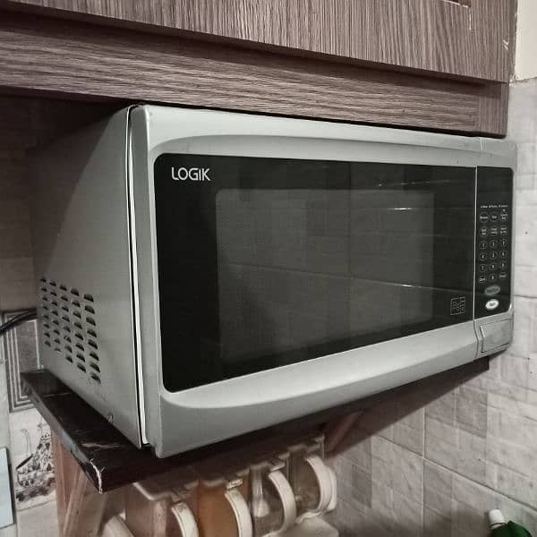 Japanese container microwave oven japan (logic compny) 1