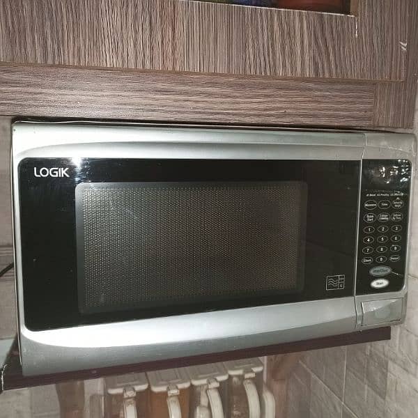 Japanese container microwave oven japan (logic compny) 2