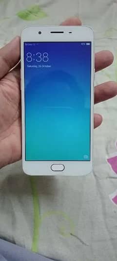 Oppo f1s 4 64