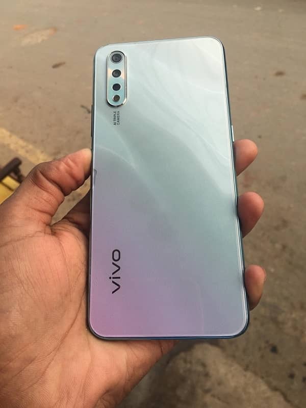 vivo S1 Display finger 4 128 gb 1