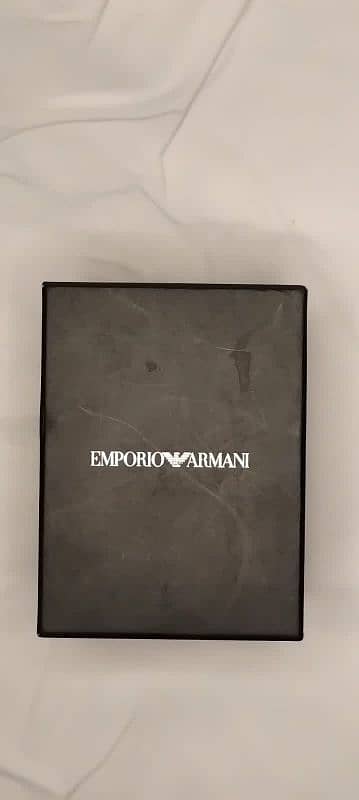 Original Emporio Armani in 100% working condition 1