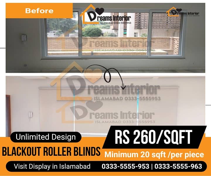 Window blinds curtains rollers vertical wooden blinds 7