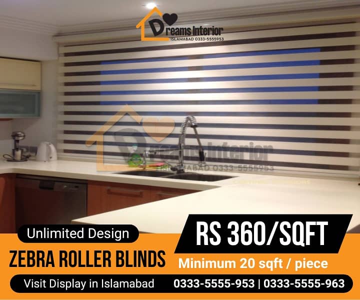 Window blinds curtains rollers vertical wooden blinds 10