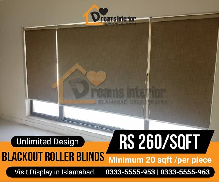 Window blinds Roller Blinds Mini blinds 2