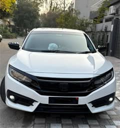 Honda Civic Oriel 1.8 i-VTEC CVT 2021