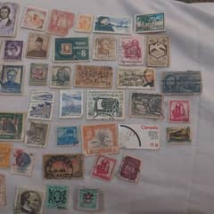 stamps for sale