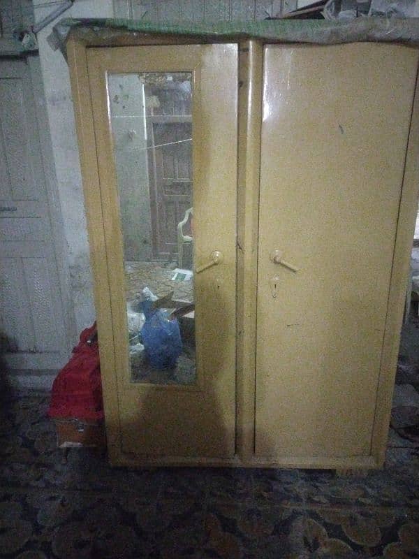 pure old metal wardrobes 2