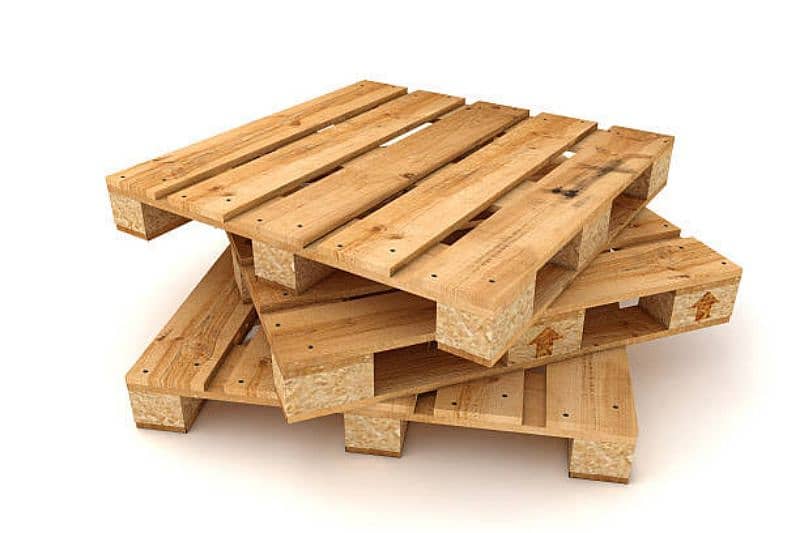 New & used plastic pallets | heavy duty pallets | Wooden pallets | 5