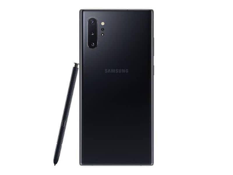 Samsung Note 10 plus 0