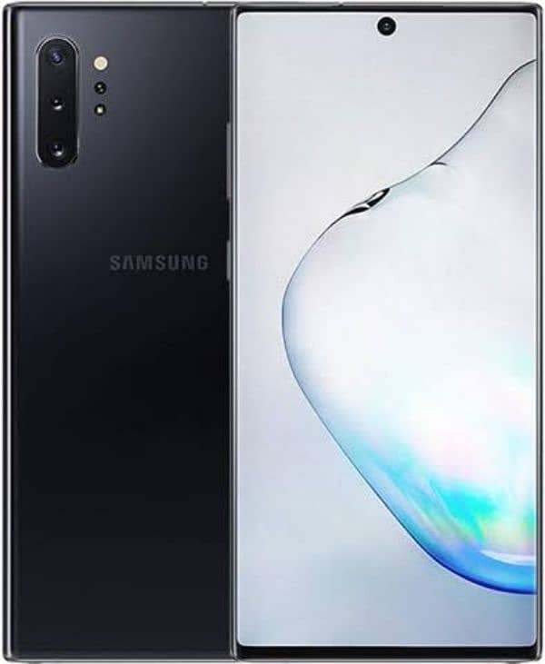 Samsung Note 10 plus 2