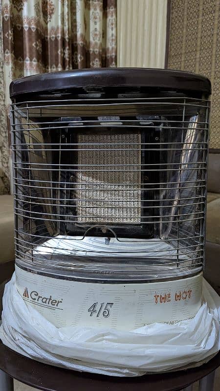 Gas Heater for sale 1