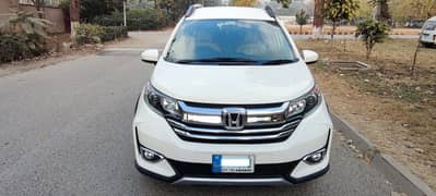 Honda BR-V i-VTEC S 2021