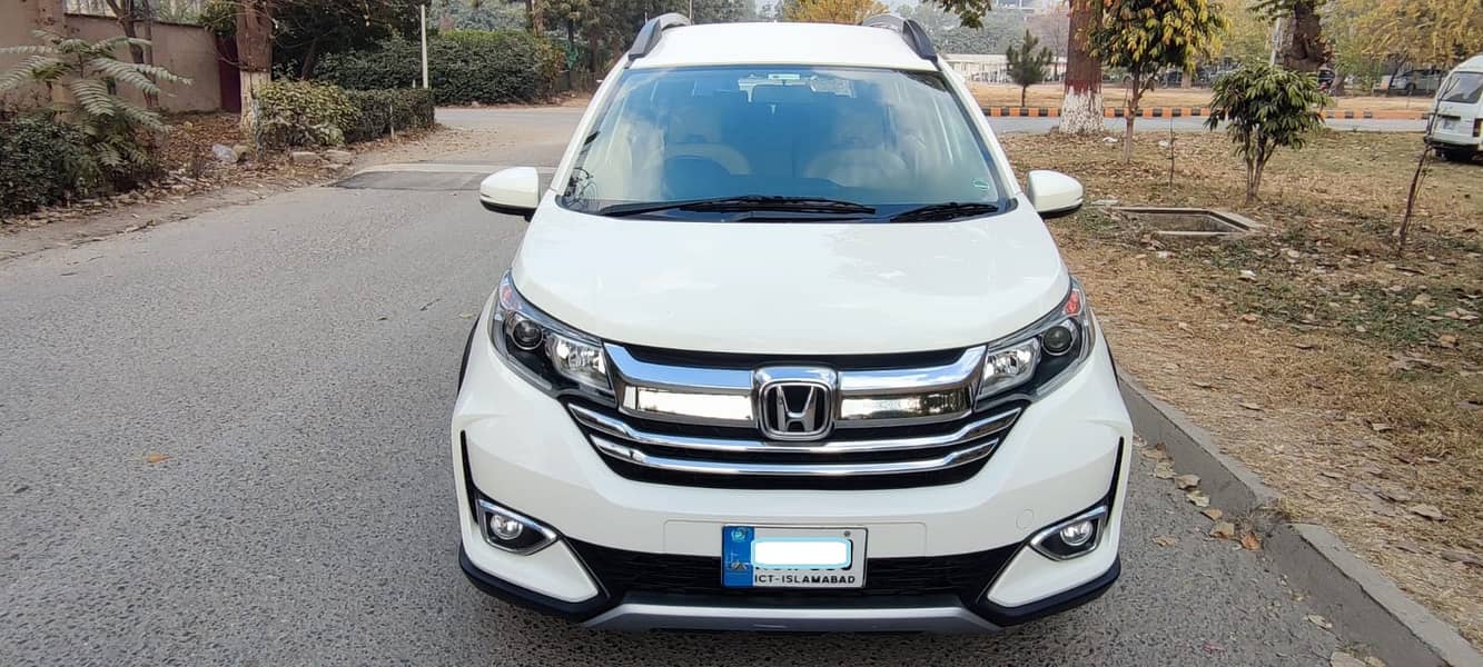 Honda BR-V i-VTEC S 2021 0