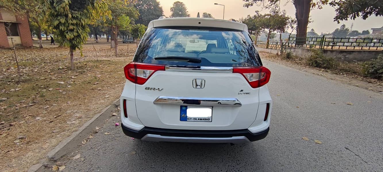 Honda BR-V i-VTEC S 2021 2