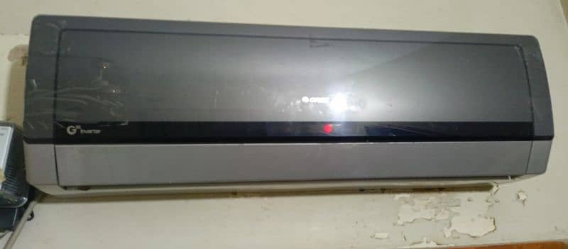 Gree G10 inverter 0