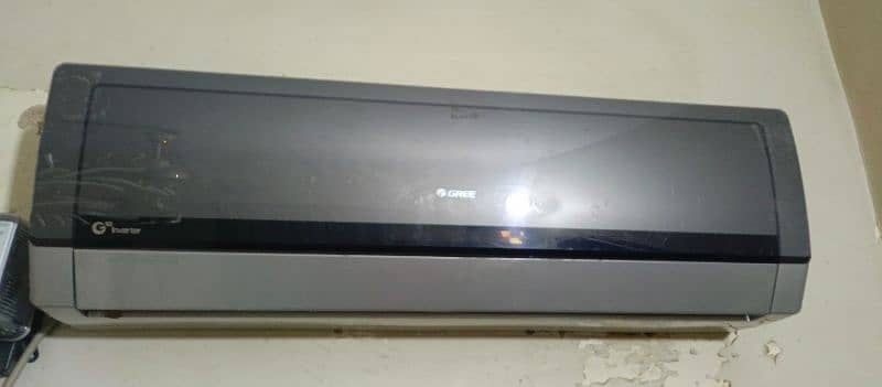 Gree G10 inverter 5