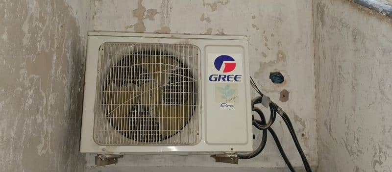 Gree G10 inverter 7