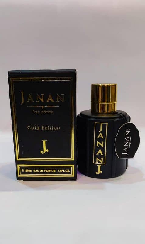 Unisex Long lasting perfume | Perfume 3