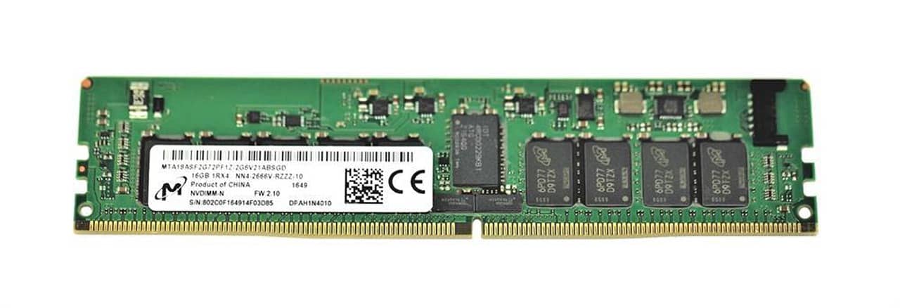 Micron Registered Ram DDR4 16GB 2666 1