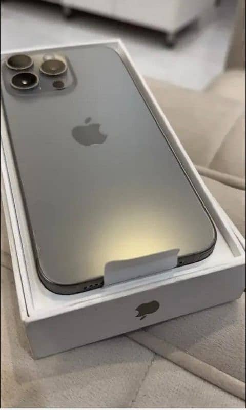 Iphone 15 Pro Max 256 GB Dual Pta-Approved (HK Model) For Sale. 1