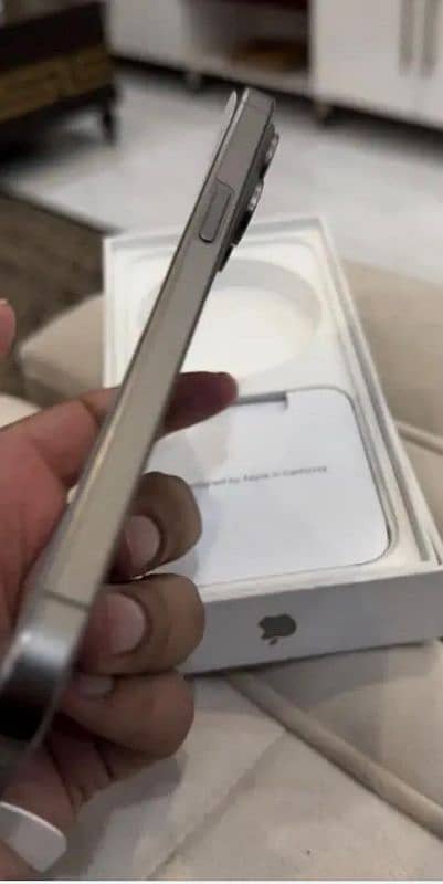 Iphone 15 Pro Max 256 GB Dual Pta-Approved (HK Model) For Sale. 7