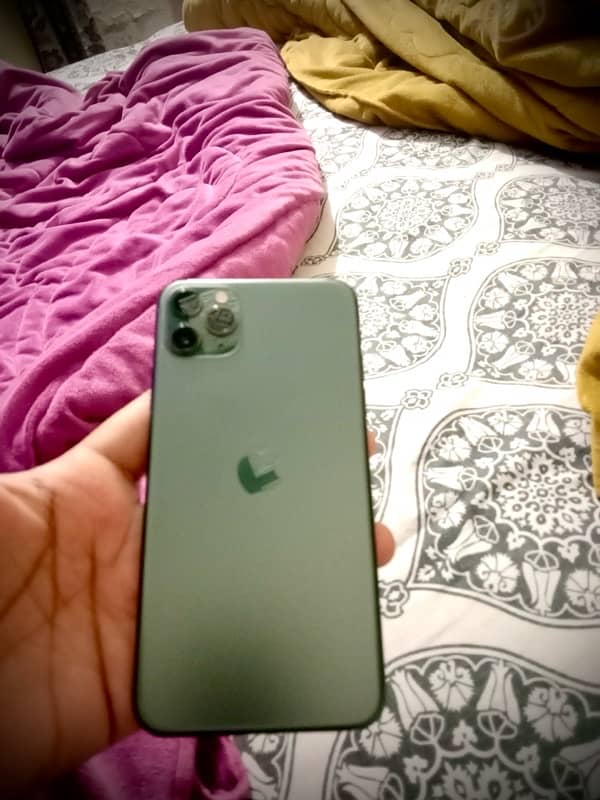 iPhone 11 Pro max 512gb 0