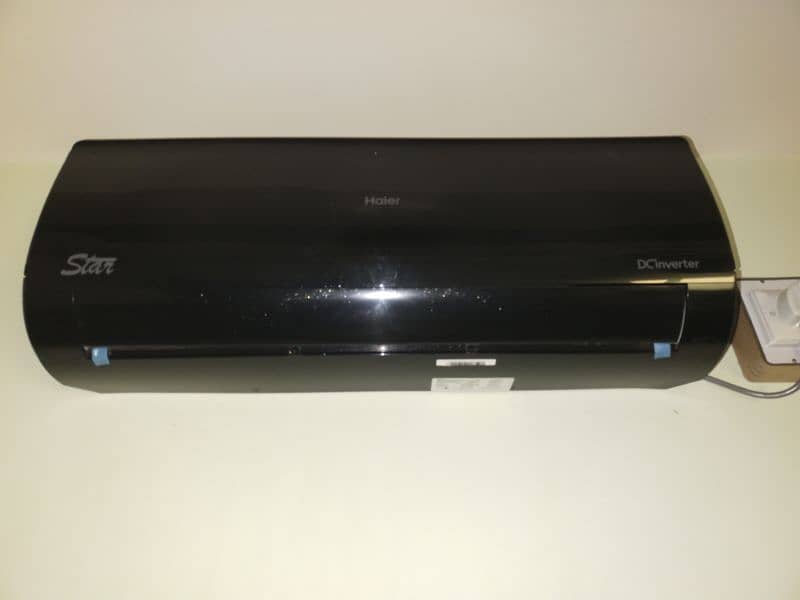 Haier 1 Ton Ac DC Inverter 0