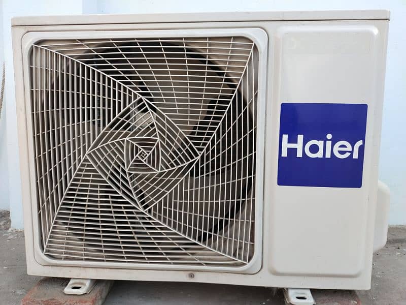 Haier 1 Ton Ac DC Inverter 4