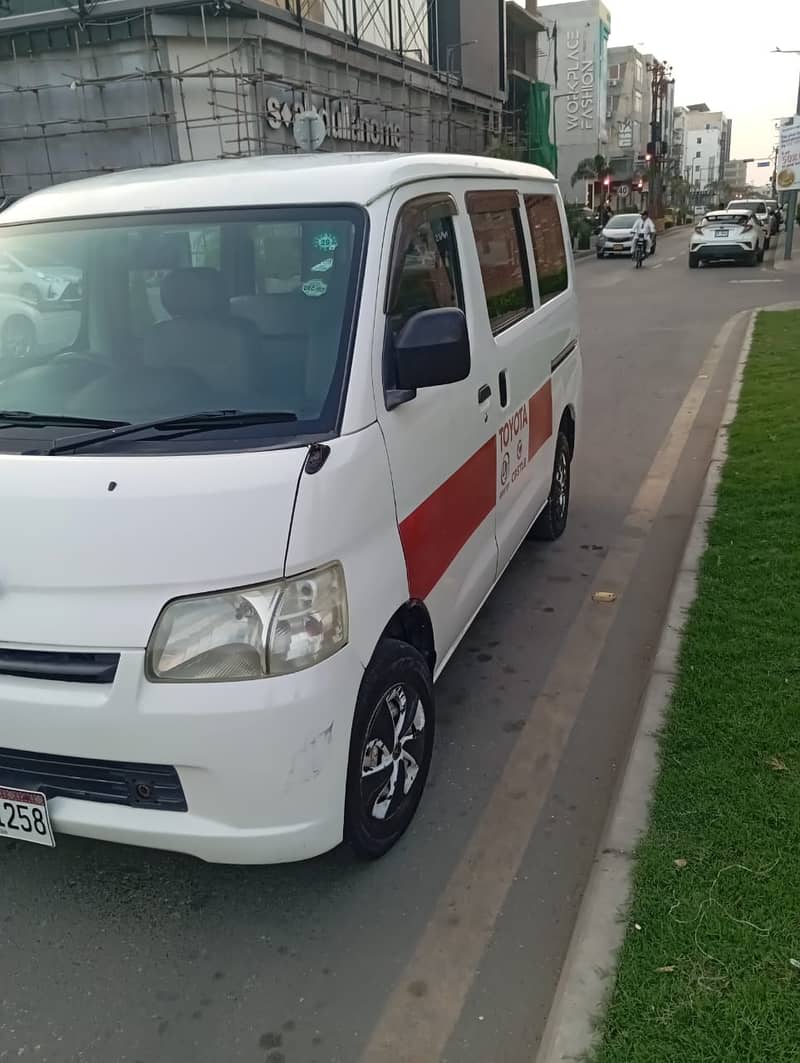 Toyota TownAce 6