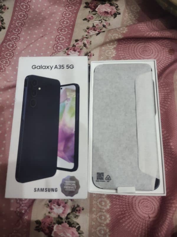 Samsung Galaxy A35 non active 3