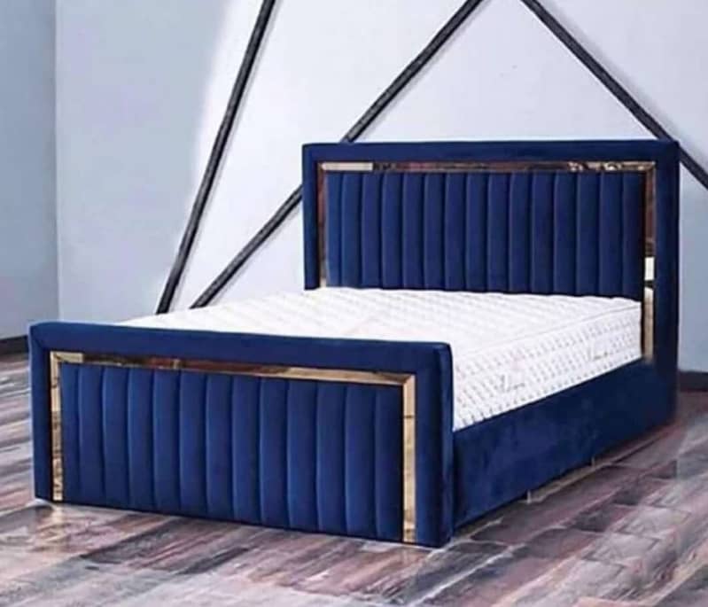 Bed Set//Wooden Bed //KIng Size Bed //Single Bed//King Bed /Queen Bed 9