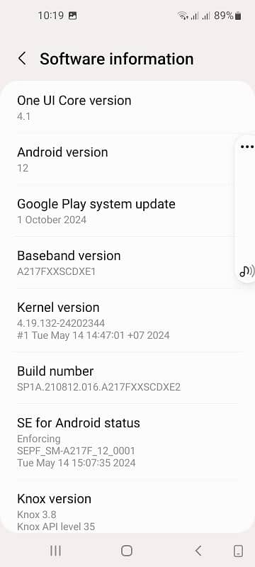 galaxy a21s 64 memorye 4 ram dul sim pta ok 4