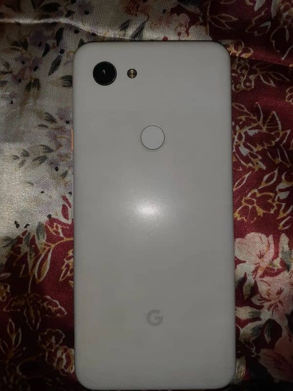 Google pixel 3A exchange possible 0